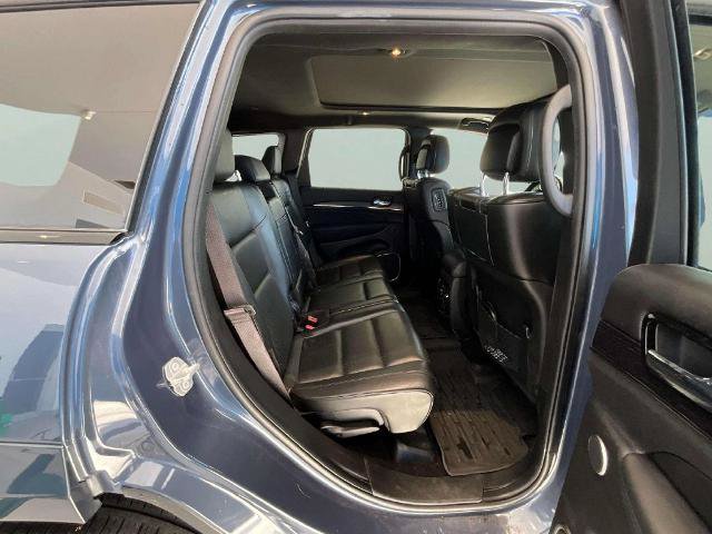 Used 2021 Jeep Grand Cherokee High Altitude AWD/4WD image 22