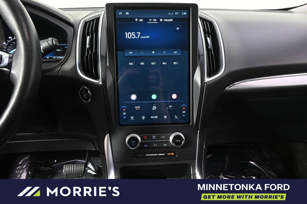 Certified 2024 Ford Edge Titanium AWD/4WD image 27