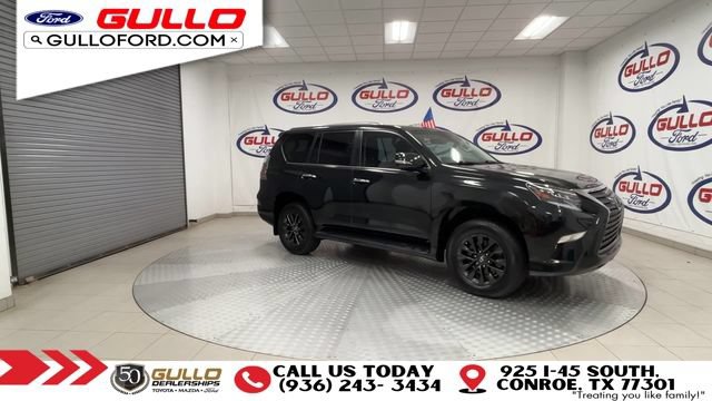 Used 2023 Lexus GX 460 Premium AWD/4WD image 2