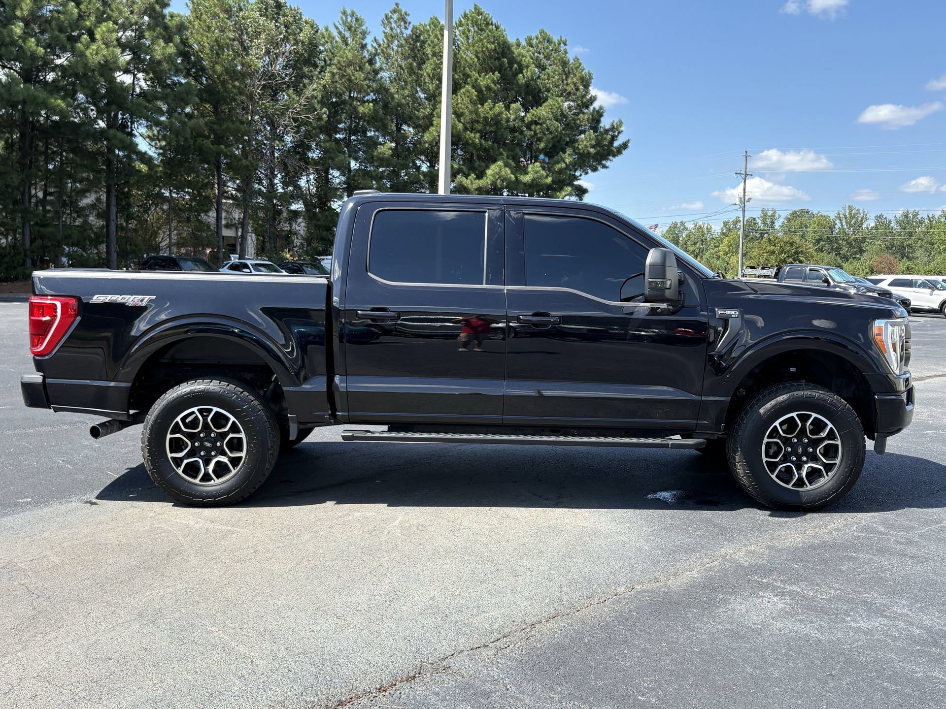 Certified 2023 Ford F150 XLT w/ Equipment Group 302A High AWD/4WD image 25
