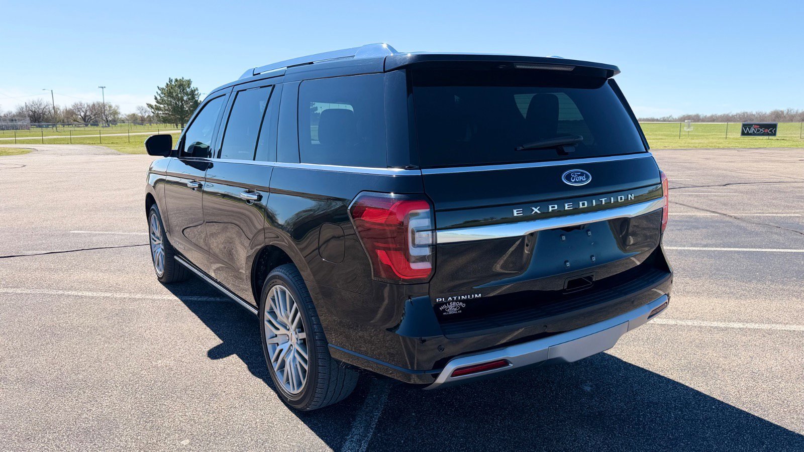 Certified 2022 Ford Expedition Platinum AWD/4WD image 11