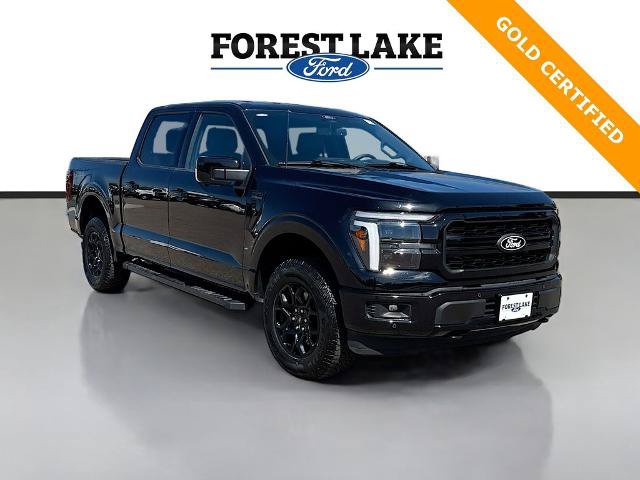 Certified 2025 Ford F150 Lariat AWD/4WD image 1