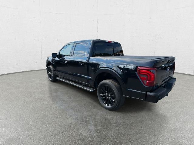 Certified 2024 Ford F150 Lariat w/ Equipment Group 502A High AWD/4WD image 6