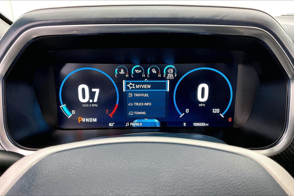 Certified 2022 Ford F150 Limited AWD/4WD image 21