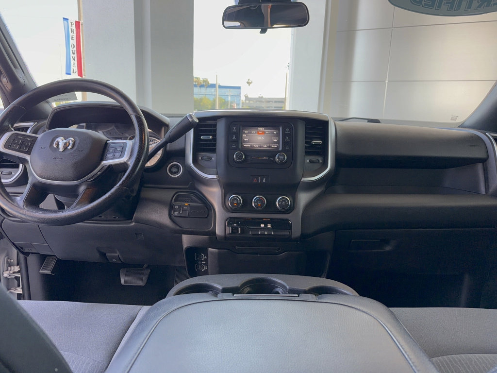 Used 2021 RAM 2500 Big Horn AWD/4WD image 27