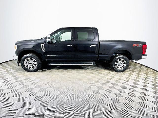 Certified 2022 Ford F350 Lariat w/ Lariat Ultimate Package AWD/4WD image 4