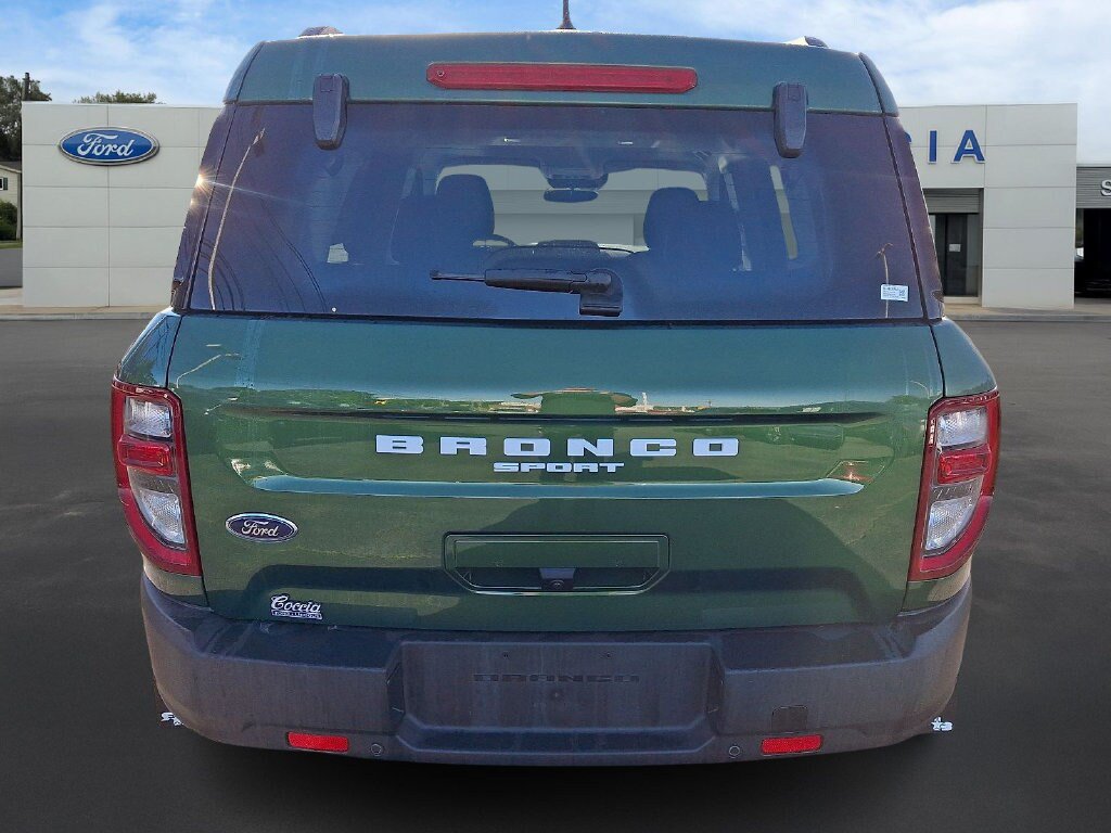 Certified 2024 Ford Bronco Sport Big Bend w/ Convenience Package AWD/4WD image 5