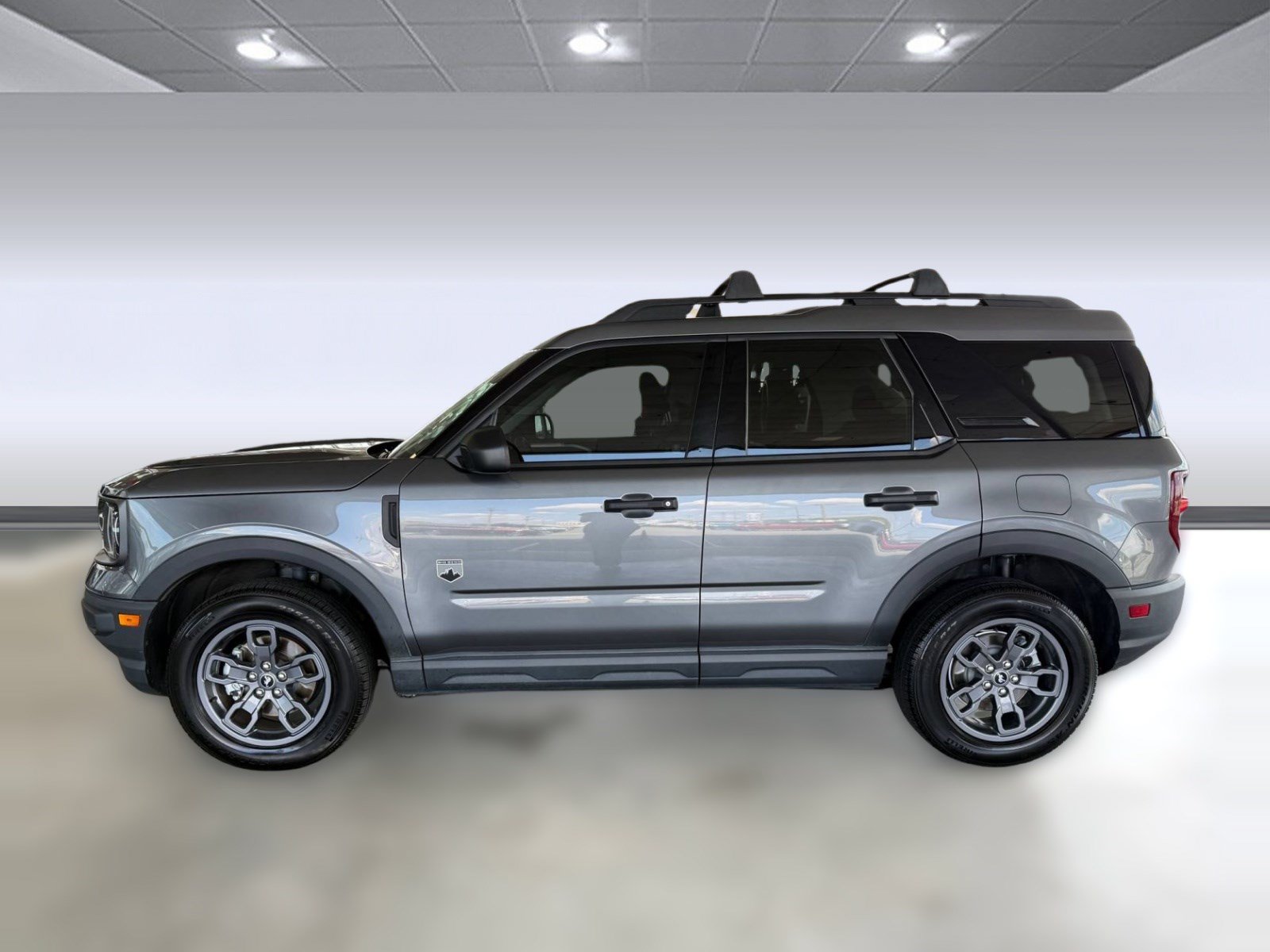 Certified 2024 Ford Bronco Sport Big Bend AWD/4WD image 2
