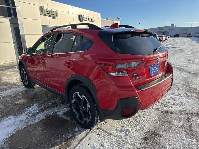 Used 2021 Subaru Crosstrek 2.5i Limited w/ Popular Package #2 image 3