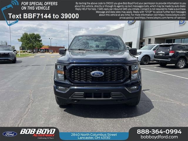 Certified 2023 Ford F150 XL w/ STX Appearance Package AWD/4WD image 2