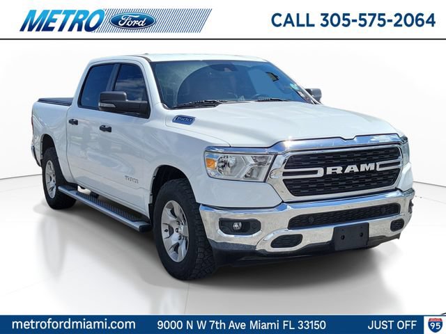 Used 2023 RAM 1500 Lone Star AWD/4WD 360° Tour