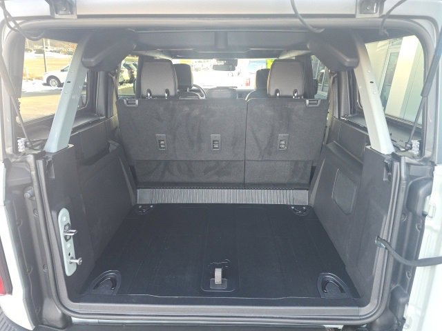 Certified 2023 Ford Bronco Badlands image 16