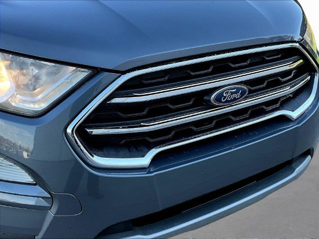 Certified 2018 Ford EcoSport Titanium AWD/4WD image 33