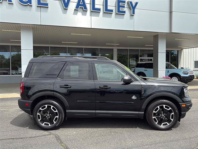 Certified 2021 Ford Bronco Sport Outer Banks AWD/4WD image 8