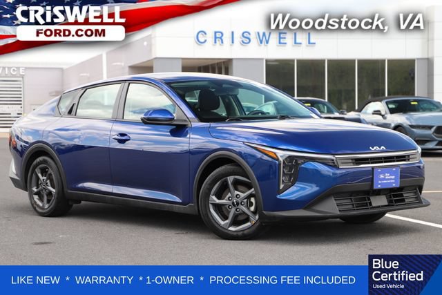 Used 2025 Kia K4