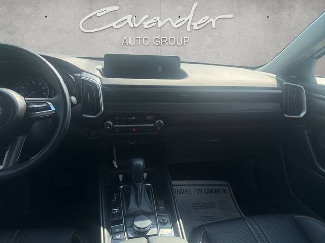 Used 2025 MAZDA CX-50 AWD 2.5 Hybrid w/ Premium Pkg image 4