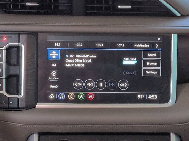 Used 2021 GMC Yukon XL Denali w/ Denali Ultimate Package AWD/4WD image 19