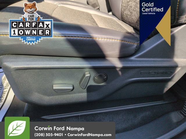 Certified 2025 Ford F150 Tremor w/ Bed Utility Package AWD/4WD image 14