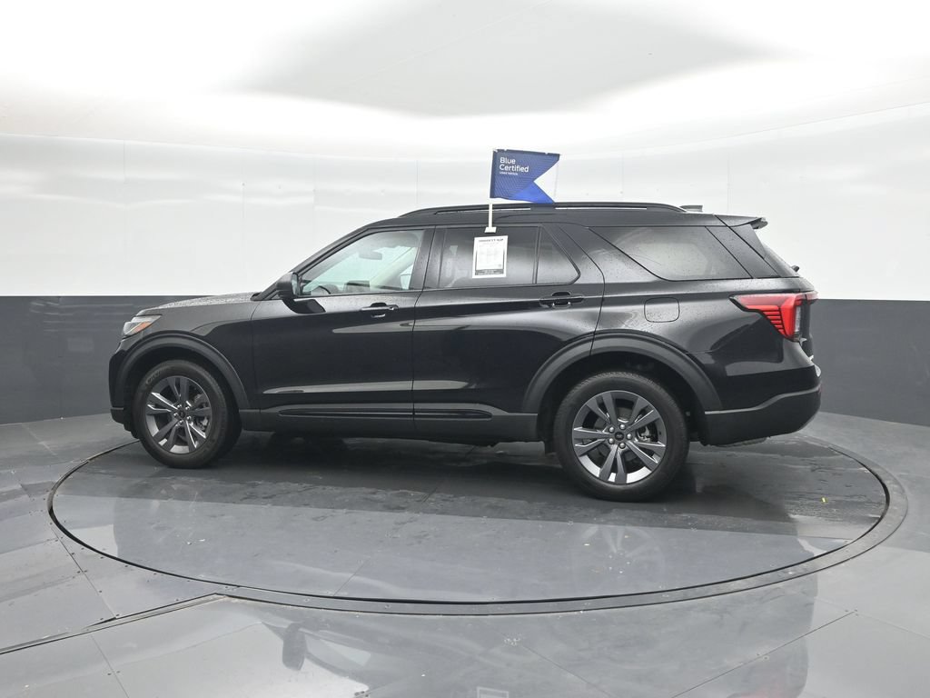 Certified 2026 Ford Explorer Active w/ Active Comfort Package AWD/4WD image 26