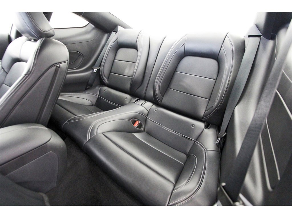 Certified 2025 Ford Mustang GT Premium image 14