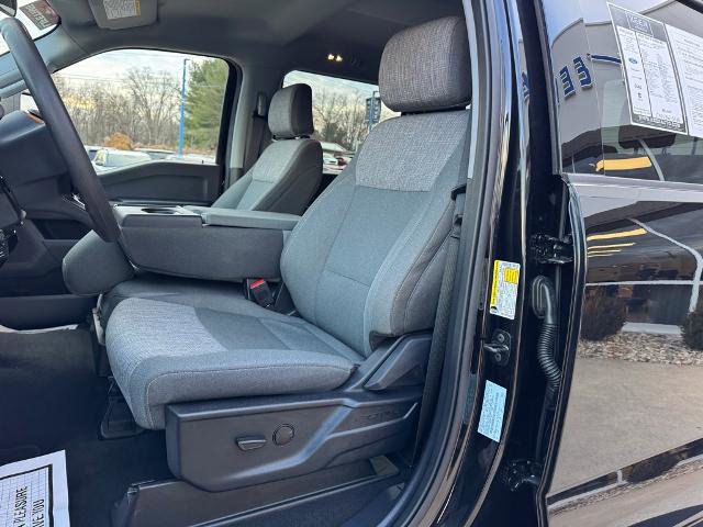 Certified 2025 Ford F350 XLT w/ Tremor Off-Road Package image 12