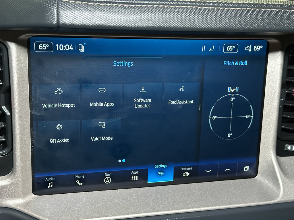 Certified 2022 Ford Bronco Raptor AWD/4WD image 45