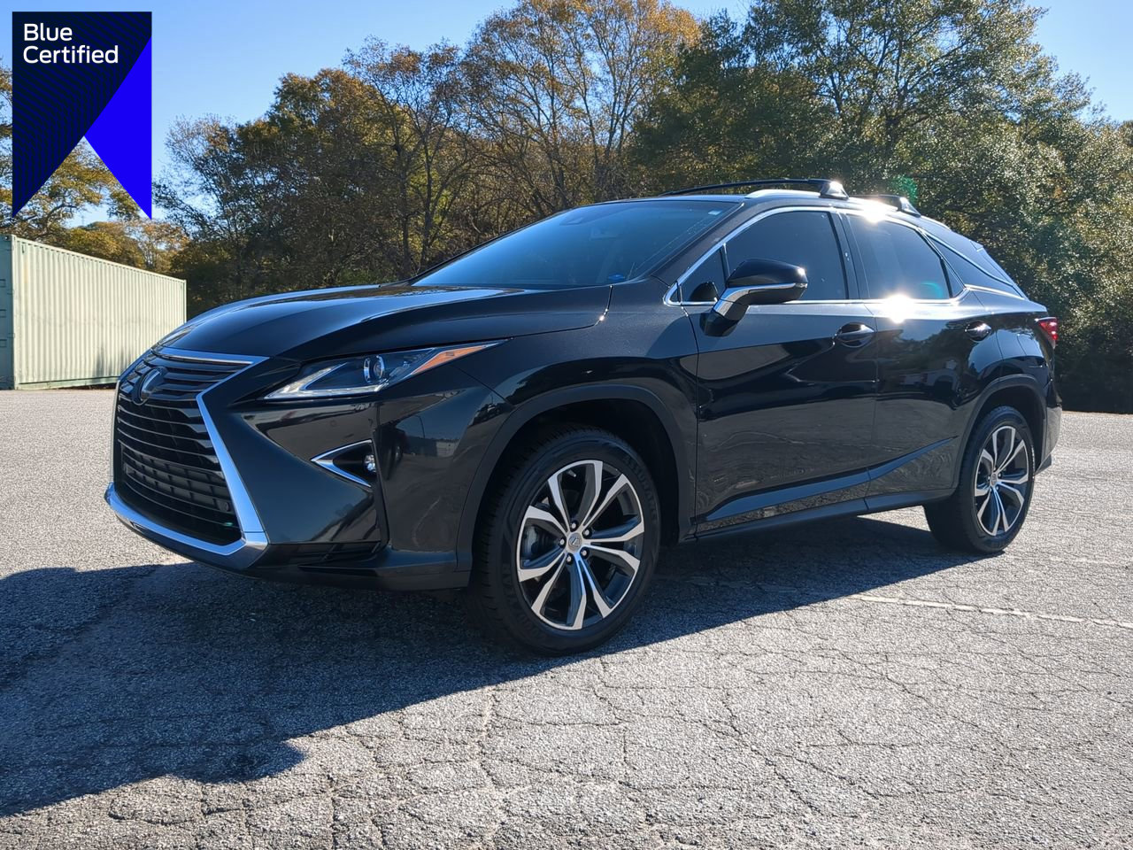 Used 2016 Lexus RX 350 FWD