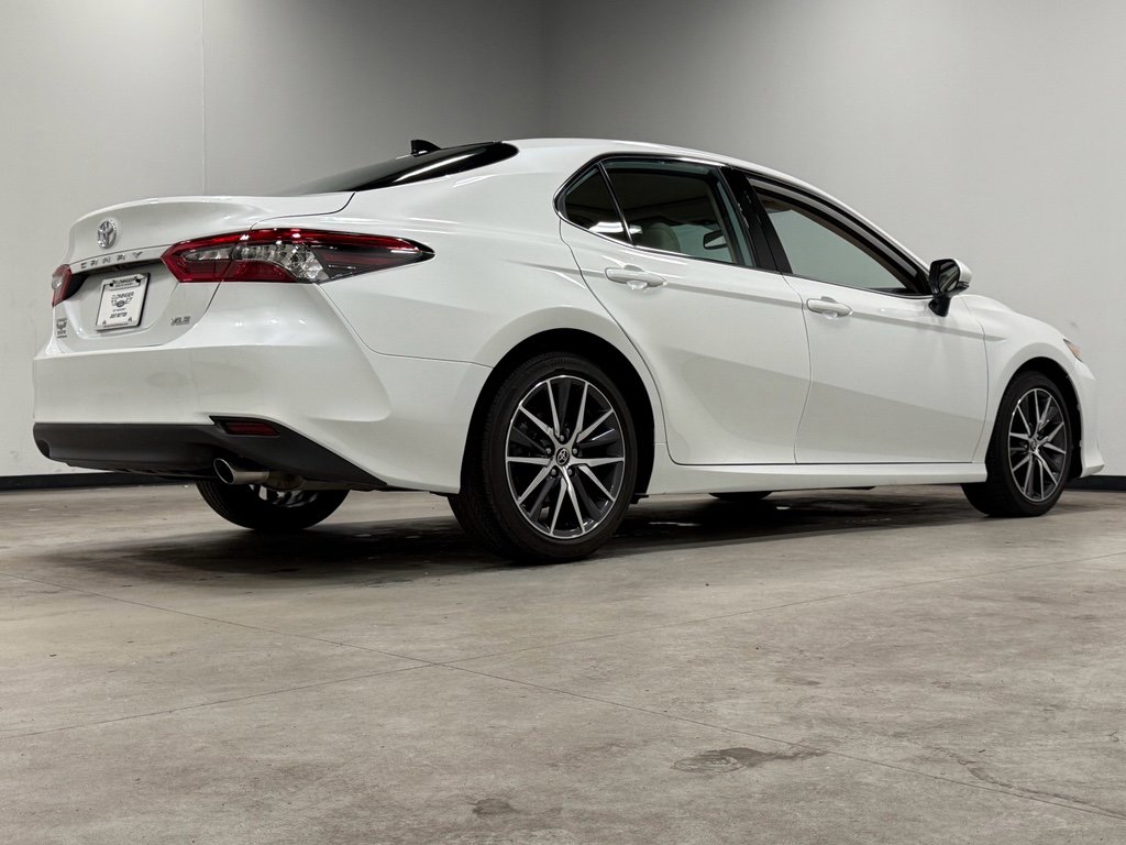 Used 2023 Toyota Camry XLE w/ Protection Package (Q2) (TMS) image 8