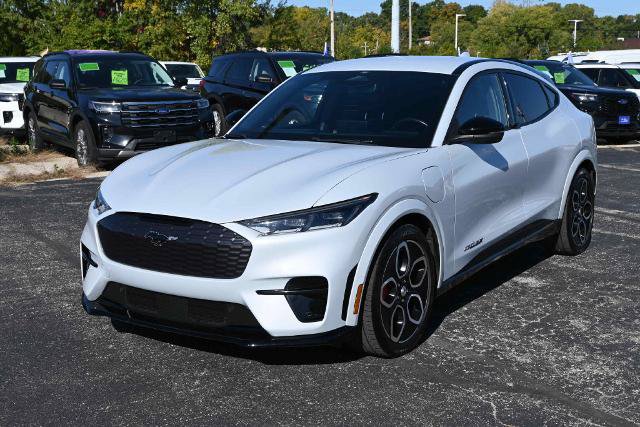 Certified 2021 Ford Mustang Mach-E GT AWD/4WD image 7