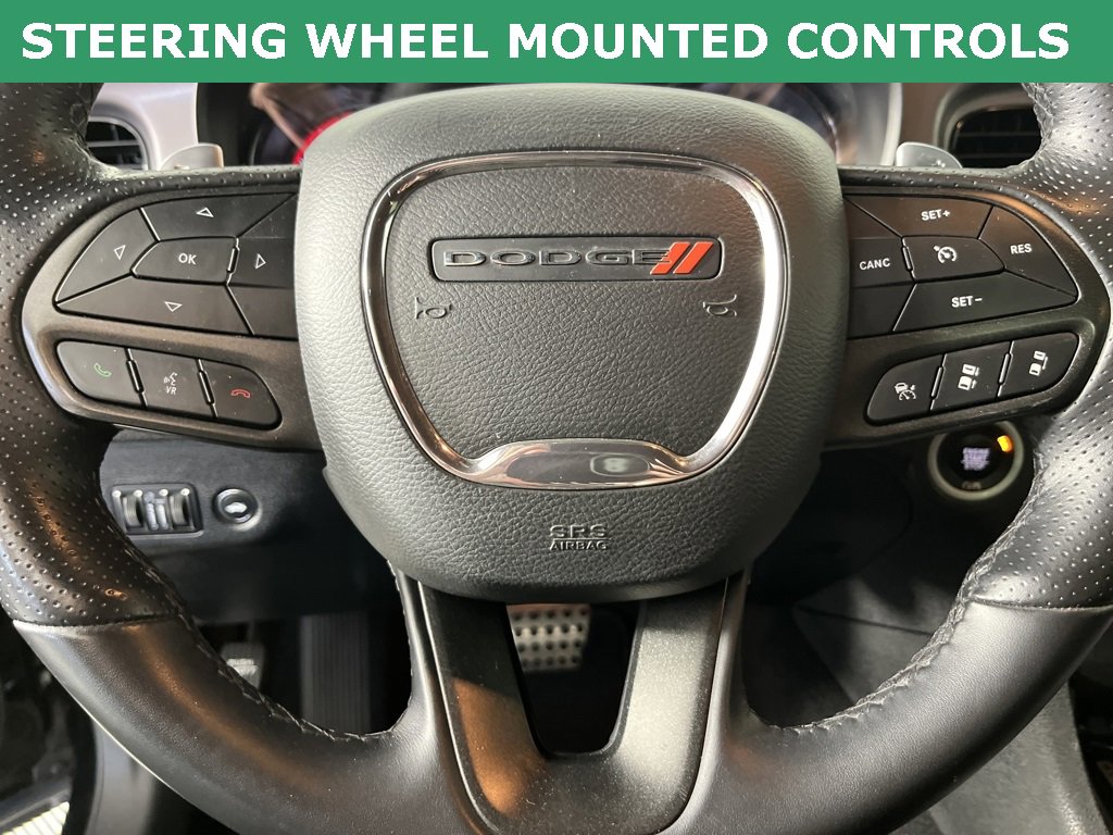 Used 2023 Dodge Charger R/T w/ Blacktop Package image 16