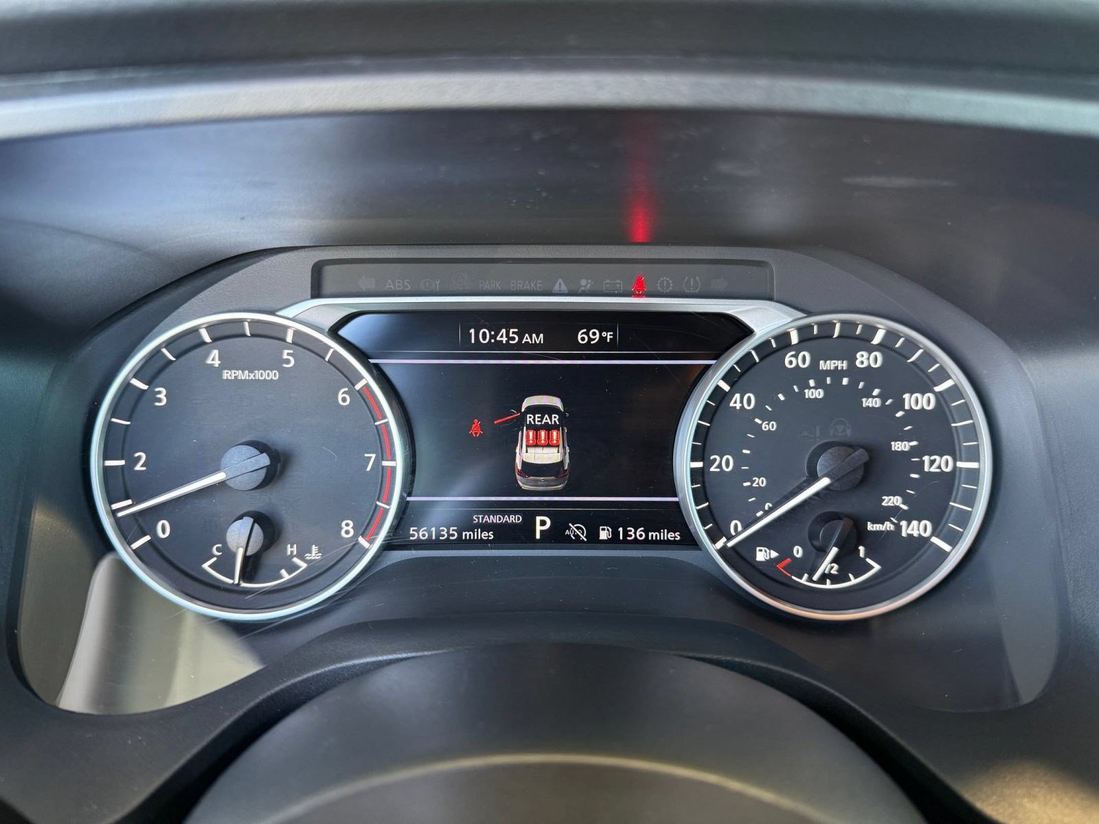 Used 2024 Nissan Rogue S FWD image 24