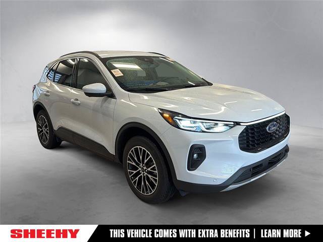 Certified 2026 Ford Escape SE w/ PHEV Premium Package FWD image 1