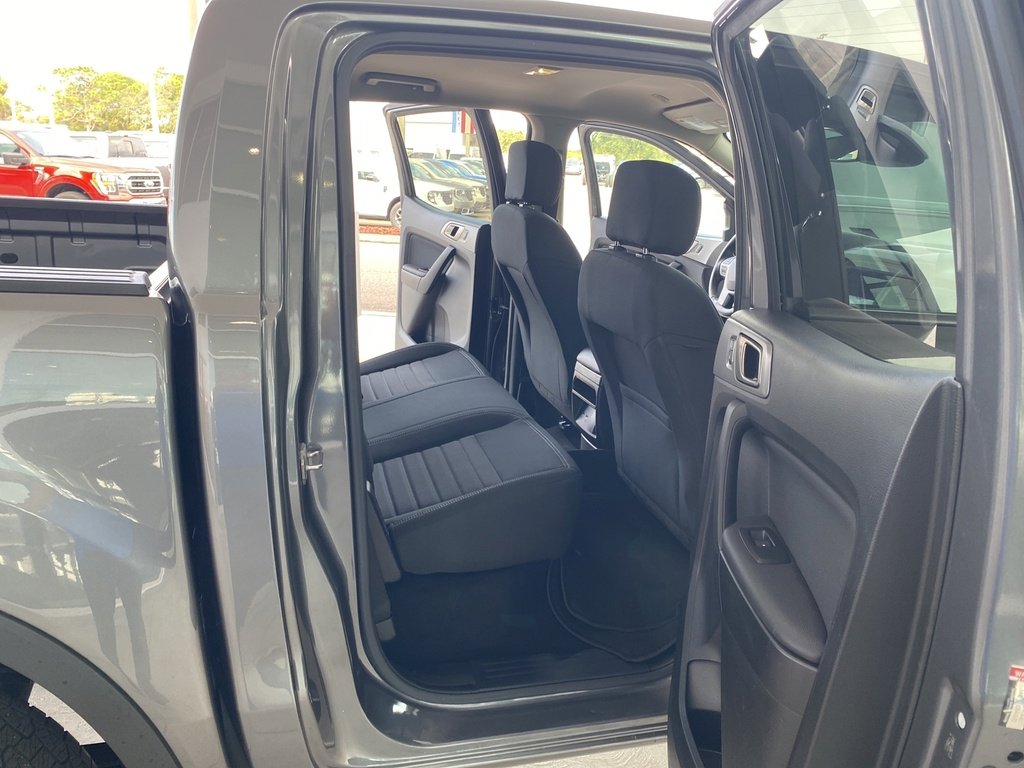 Certified 2022 Ford Ranger XLT w/ Equipment Group 301A Mid image 14