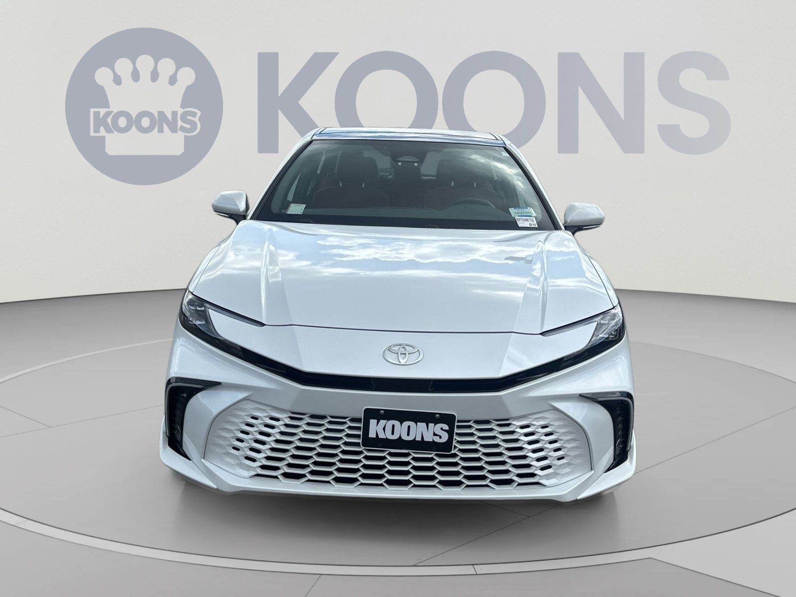Used 2025 Toyota Camry XSE FWD image 19