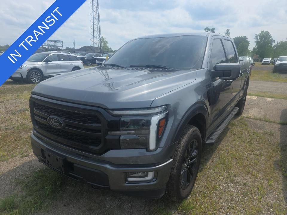 Certified 2024 Ford F150 Lariat