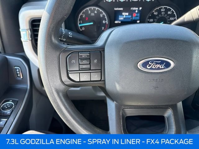Certified 2023 Ford F250 XLT w/ FX4 Off-Road Package AWD/4WD image 18