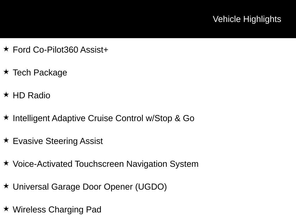 Certified 2024 Ford Bronco Sport Outer Banks w/ Tech Package image 10