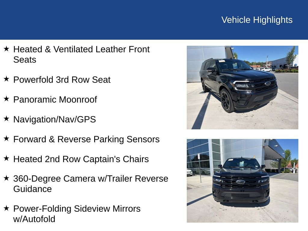 Certified 2023 Ford Expedition Limited AWD/4WD image 36