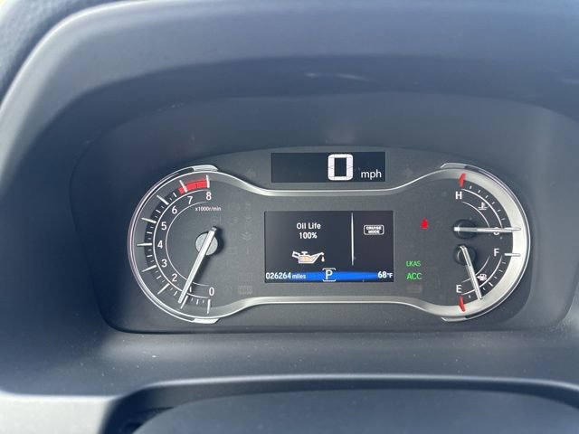 Used 2023 Honda Ridgeline RTL-E image 20