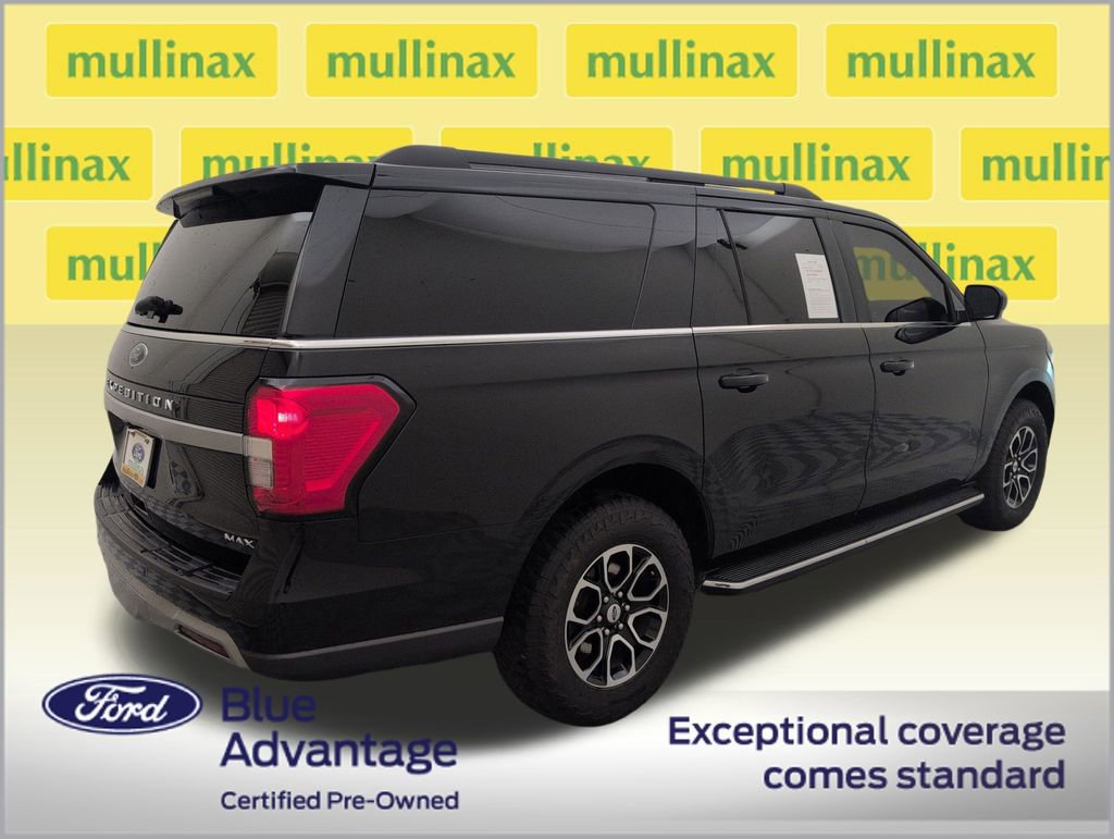 Certified 2022 Ford Expedition Max XLT RWD image 3