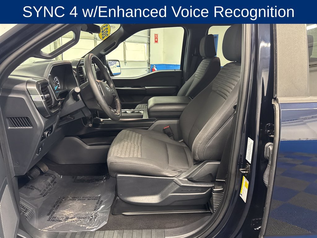 Certified 2023 Ford F150 XL w/ STX Appearance Package AWD/4WD image 10