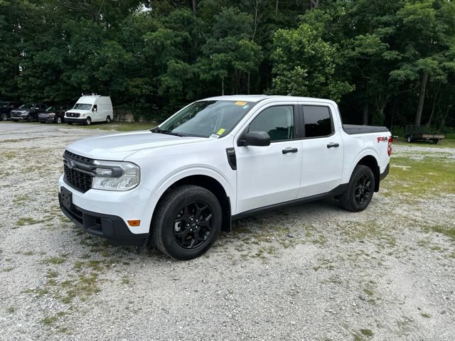 Certified 2023 Ford Maverick XLT w/ Equipment Group 300A Standard AWD/4WD image 3