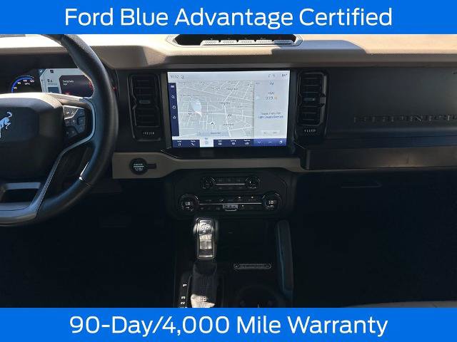 Certified 2021 Ford Bronco Wildtrak AWD/4WD image 19