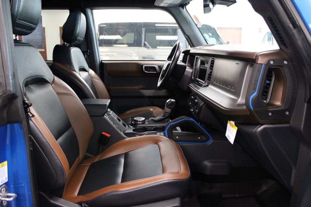 Certified 2023 Ford Bronco Outer Banks AWD/4WD image 41