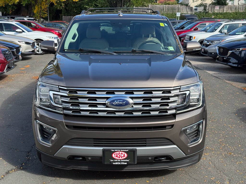 Certified 2019 Ford Expedition Max Limited w/ Special Edition Package AWD/4WD image 2