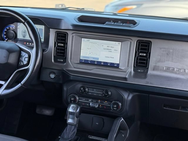 Certified 2021 Ford Bronco Outer Banks AWD/4WD image 19