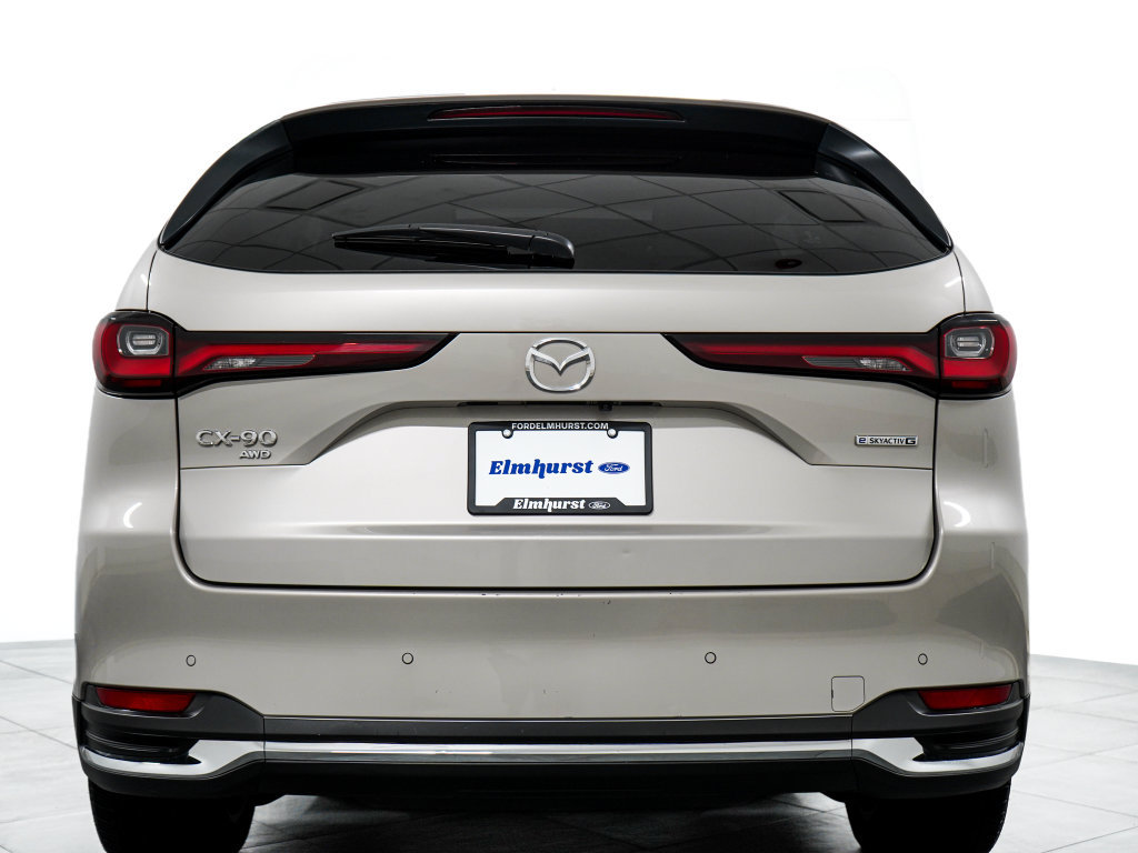 Used 2025 MAZDA CX-90 3.3 Turbo w/ Premium Plus Pkg AWD/4WD image 6