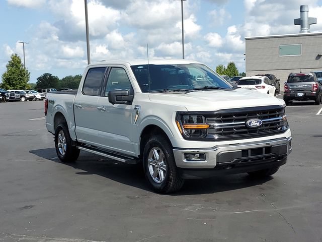 Certified 2024 Ford F150 XLT w/ FX4 Off-Road Package AWD/4WD image 2