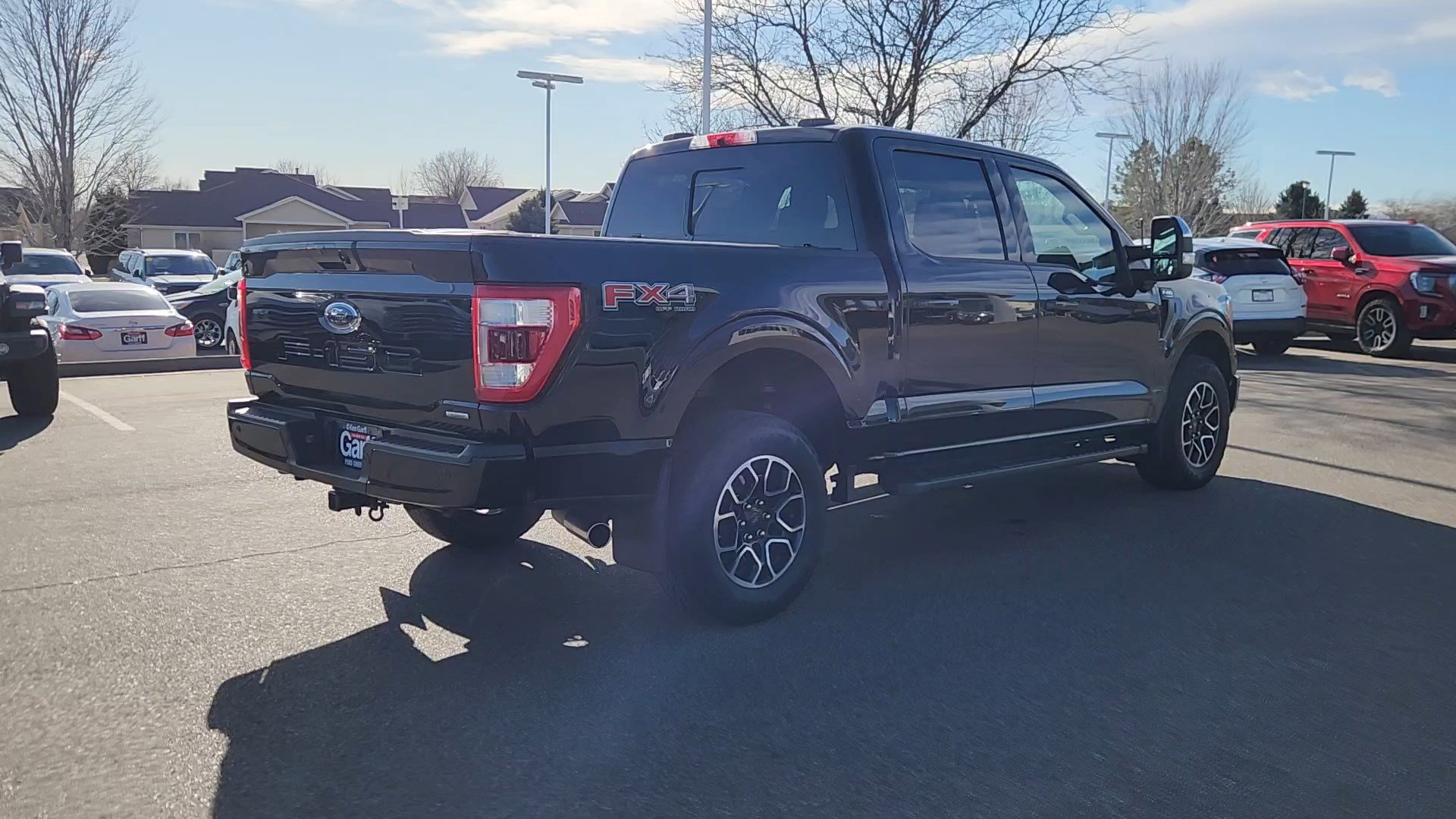 Certified 2022 Ford F150 Lariat image 8