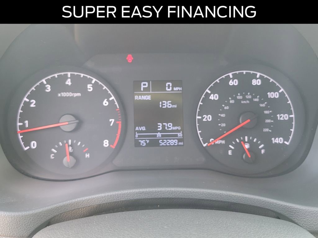 Used 2022 Hyundai Accent SEL FWD image 22